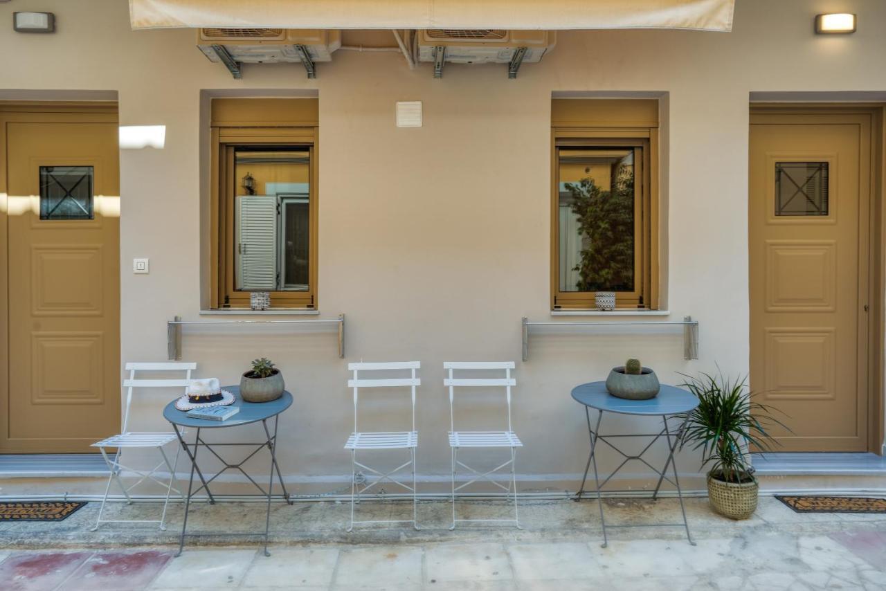 Andy'S & Hari'S Elegant Town Studios Zakynthos Exterior foto